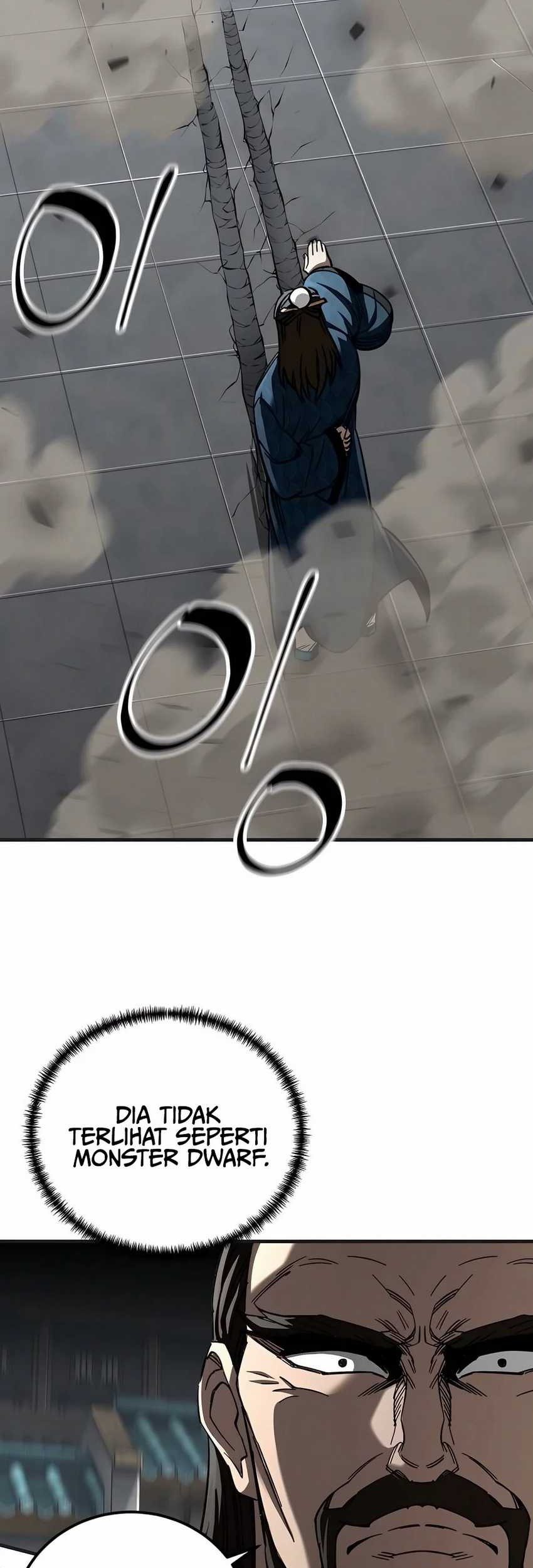 Warrior Grandpa and Supreme Granddaughter Chapter 37 Gambar 14