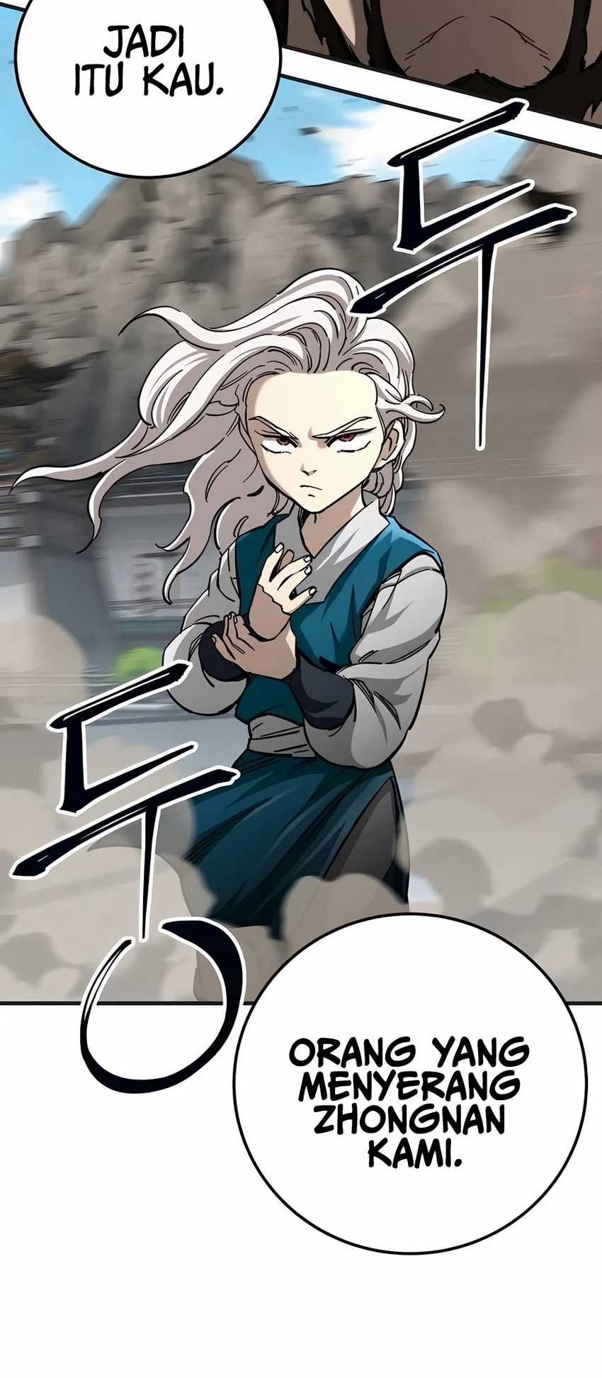 Warrior Grandpa and Supreme Granddaughter Chapter 37 Gambar 15