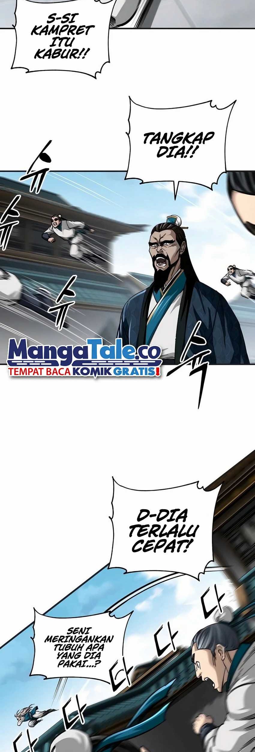 Warrior Grandpa and Supreme Granddaughter Chapter 37 Gambar 17