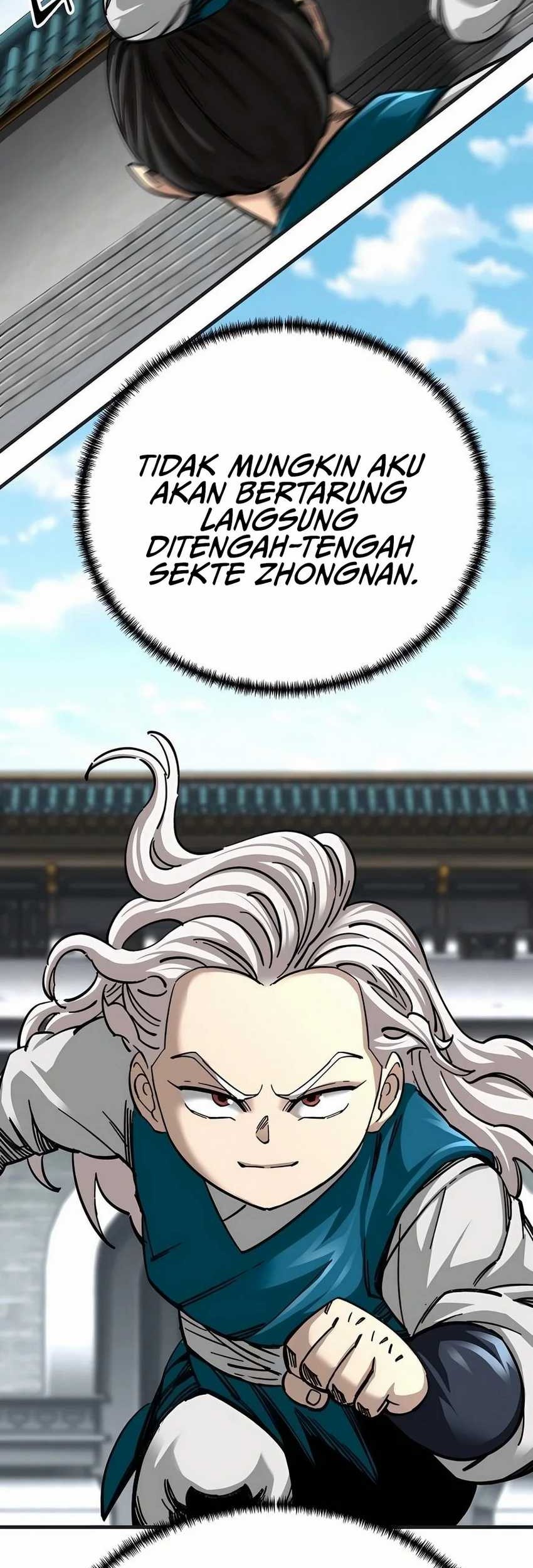 Warrior Grandpa and Supreme Granddaughter Chapter 37 Gambar 18