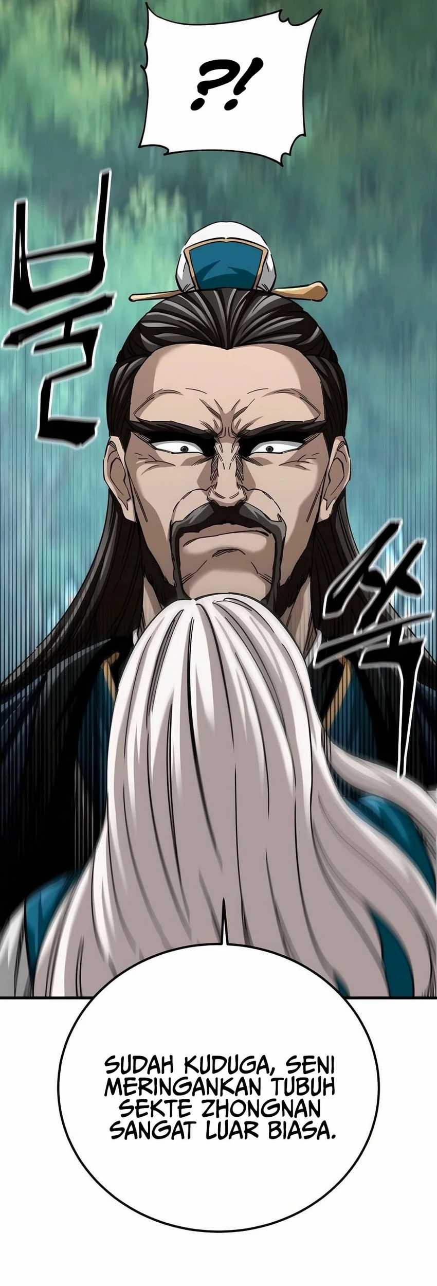 Warrior Grandpa and Supreme Granddaughter Chapter 37 Gambar 24