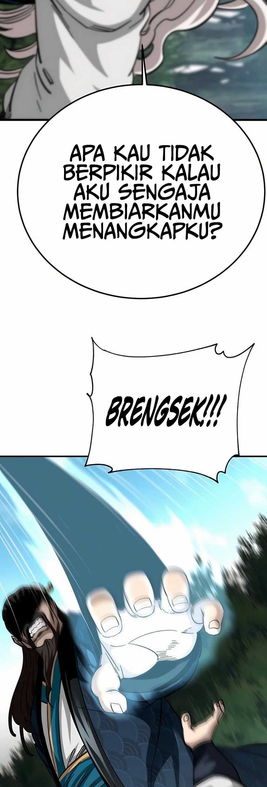 Warrior Grandpa and Supreme Granddaughter Chapter 37 Gambar 26