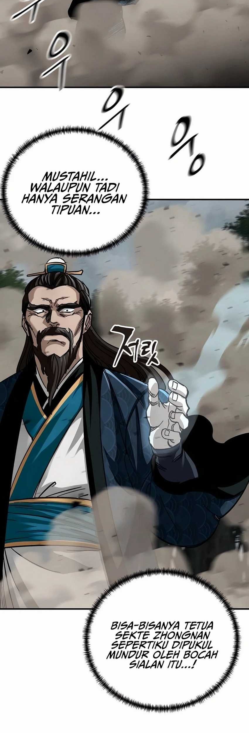 Warrior Grandpa and Supreme Granddaughter Chapter 37 Gambar 29