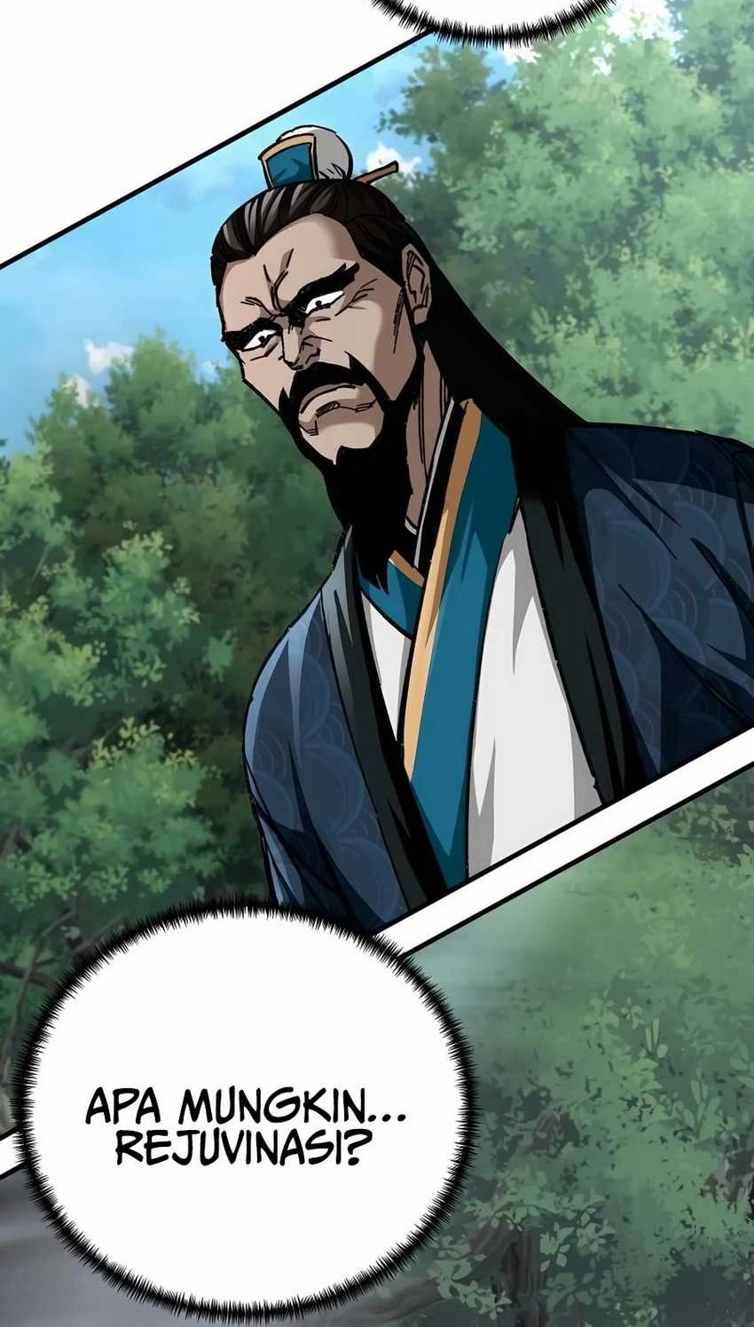 Warrior Grandpa and Supreme Granddaughter Chapter 37 Gambar 31