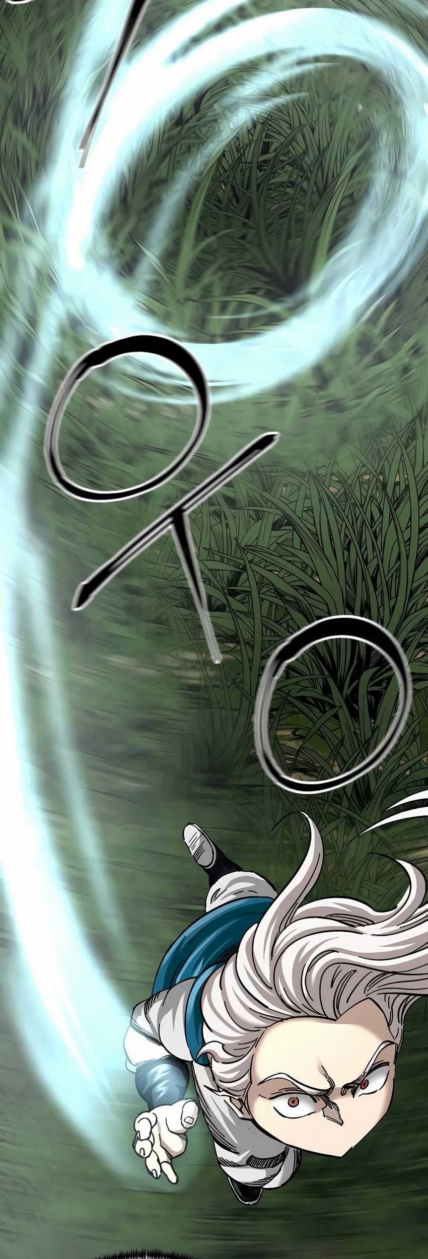 Warrior Grandpa and Supreme Granddaughter Chapter 37 Gambar 33