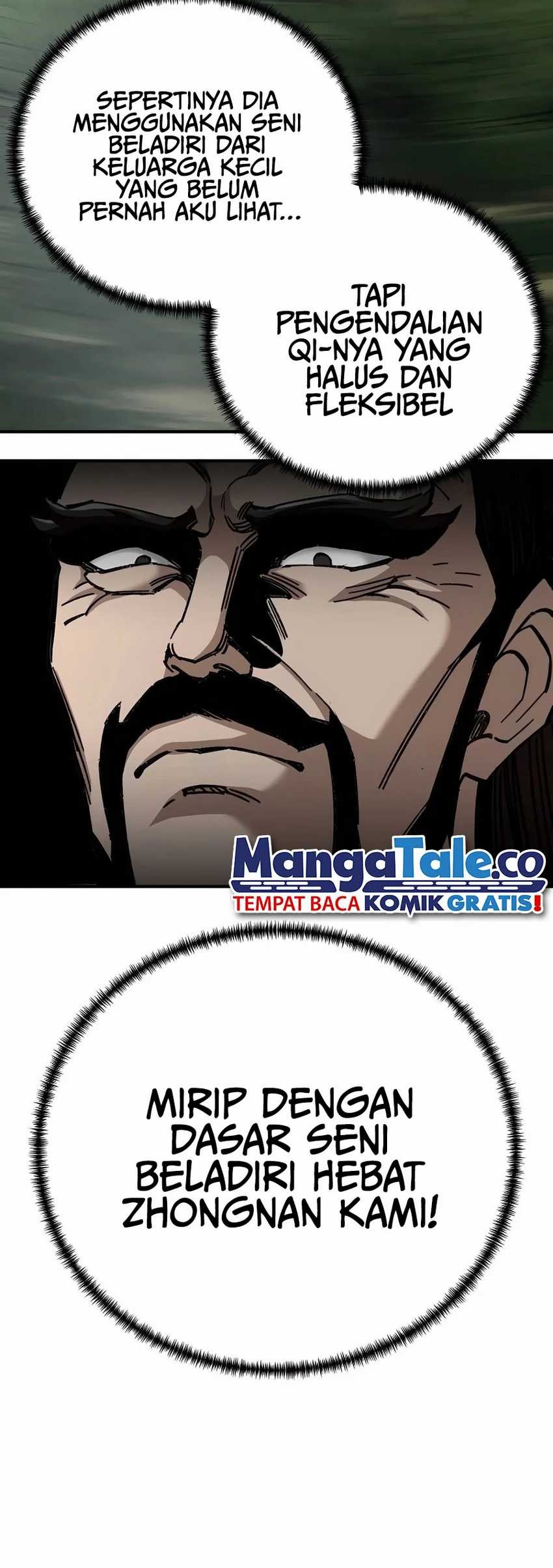 Warrior Grandpa and Supreme Granddaughter Chapter 37 Gambar 34