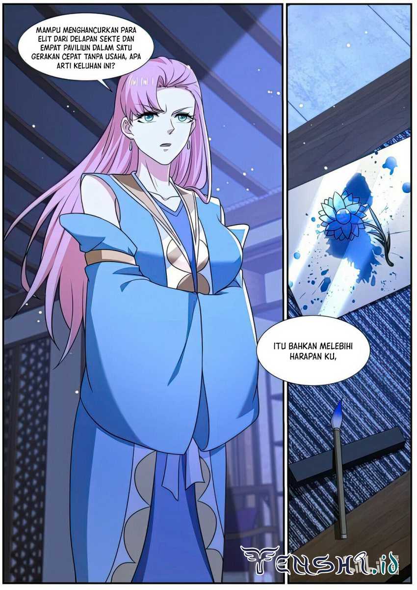 Rebirth Of The Urban Immortal Cultivator Chapter 977 Gambar 10