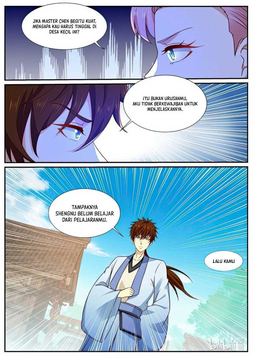 Rebirth Of The Urban Immortal Cultivator Chapter 977 Gambar 3