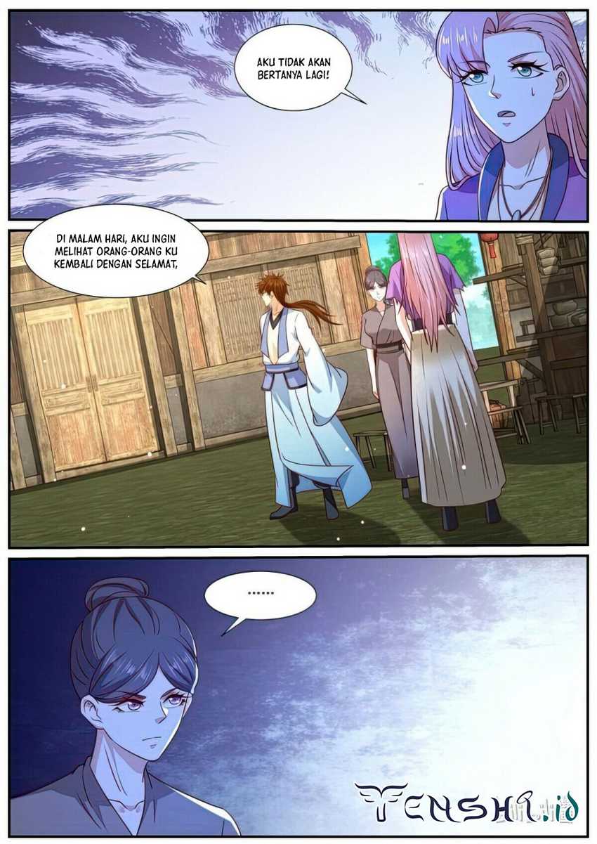 Rebirth Of The Urban Immortal Cultivator Chapter 977 Gambar 4