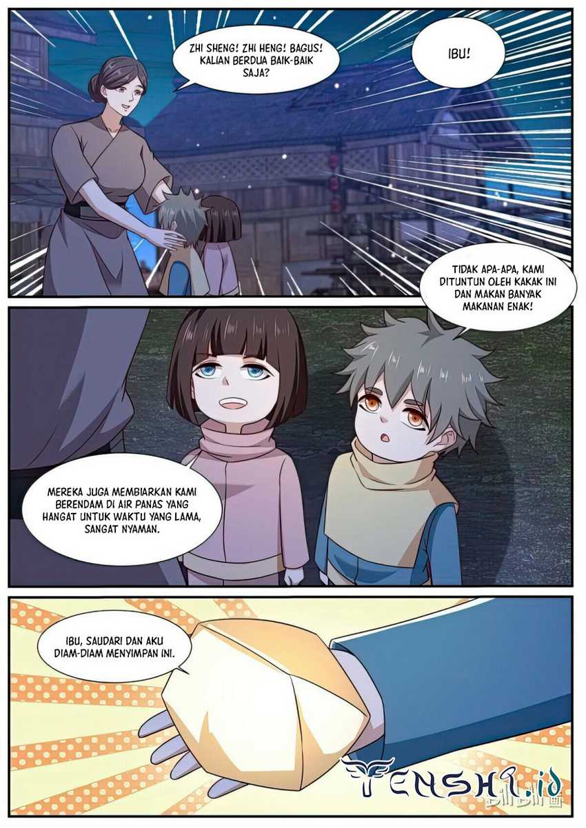 Rebirth Of The Urban Immortal Cultivator Chapter 977 Gambar 6