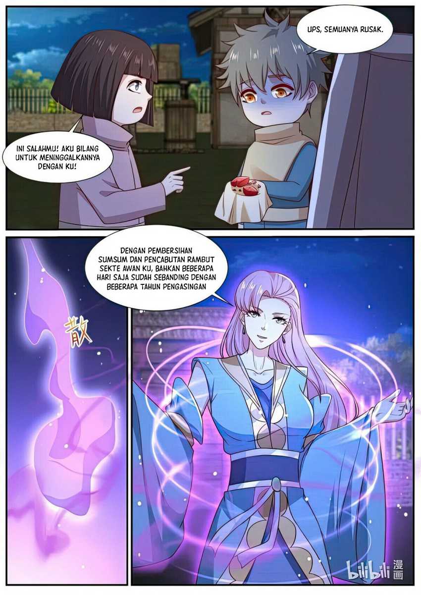 Rebirth Of The Urban Immortal Cultivator Chapter 977 Gambar 7