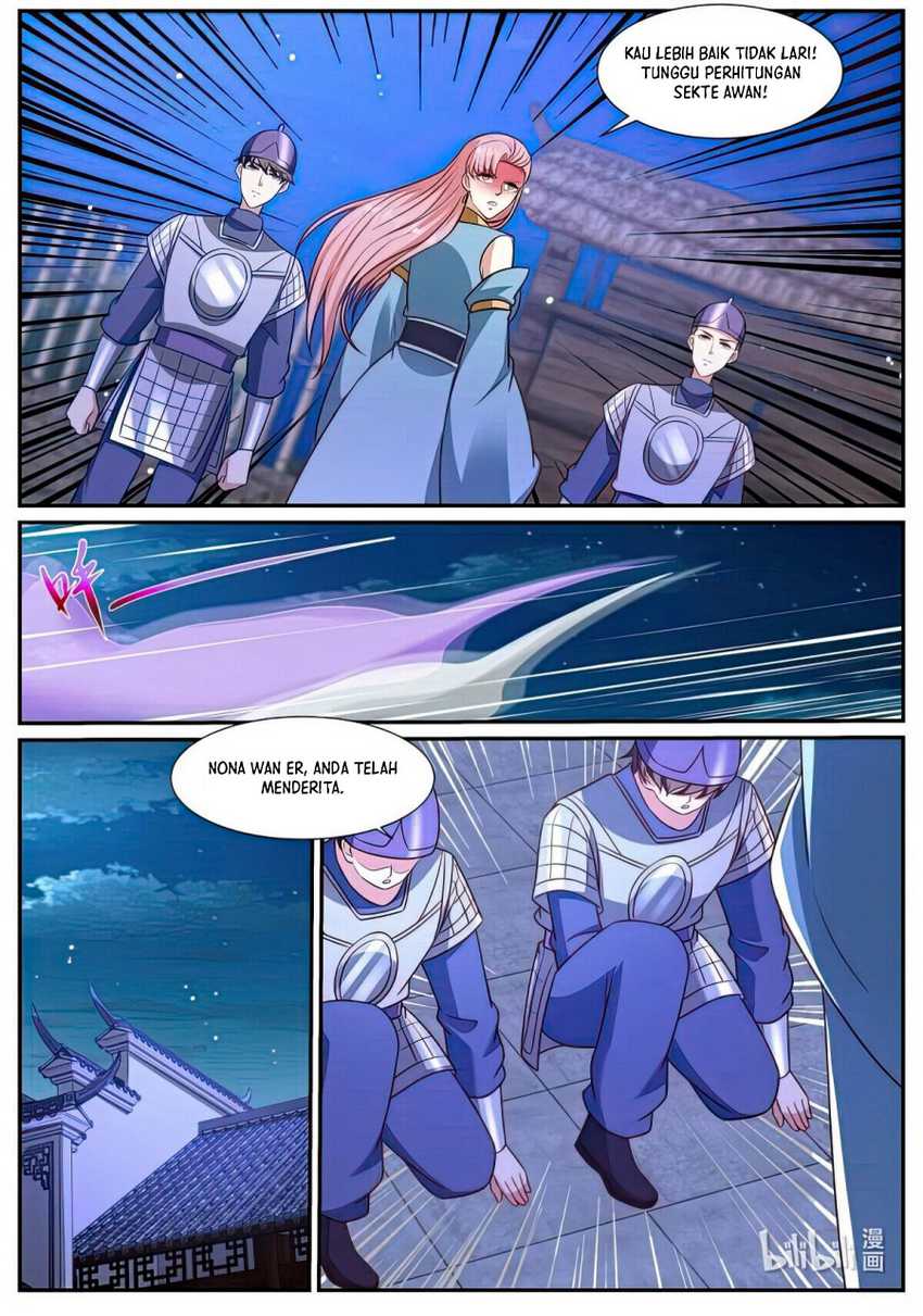 Rebirth Of The Urban Immortal Cultivator Chapter 977 Gambar 9