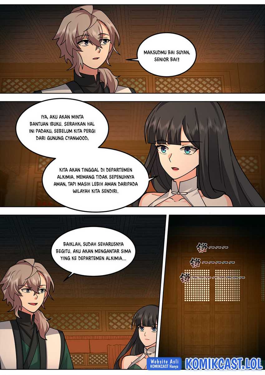 Martial God Asura Chapter 792 Gambar 6