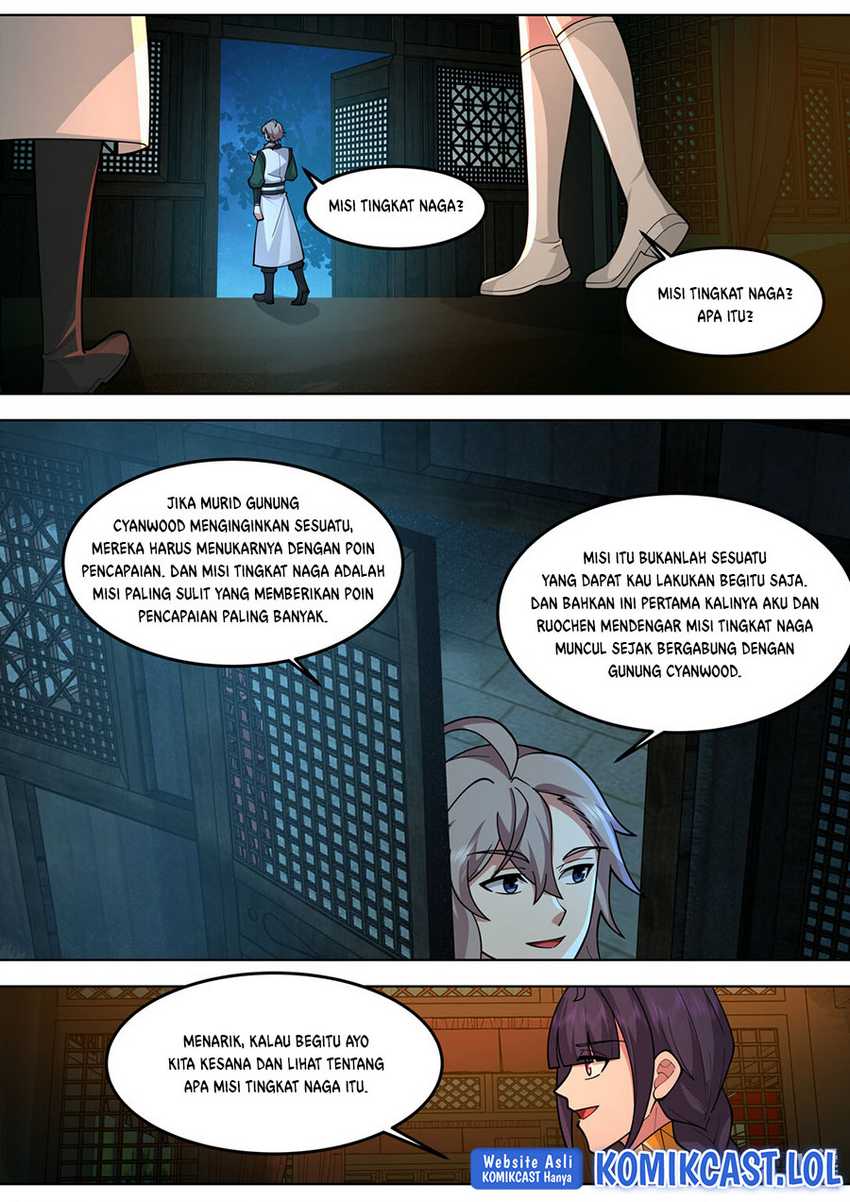 Martial God Asura Chapter 792 Gambar 7