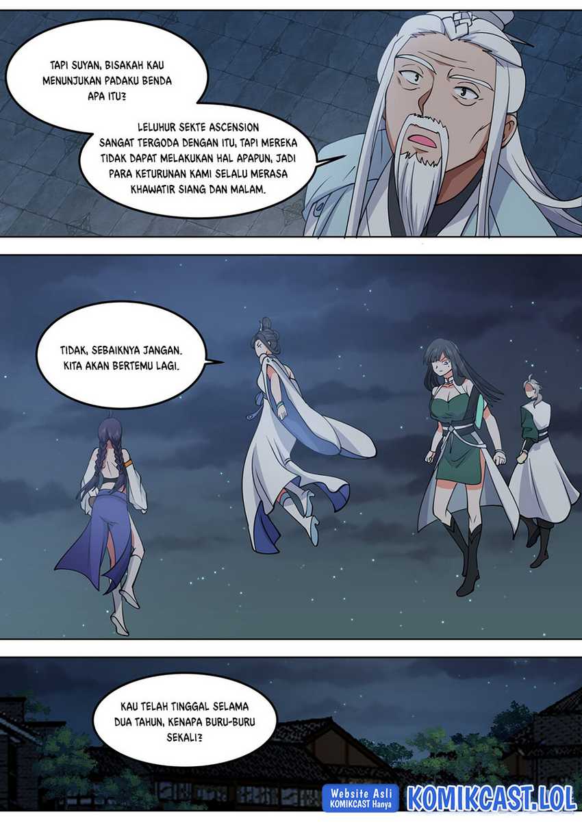 Martial God Asura Chapter 796 Gambar 6