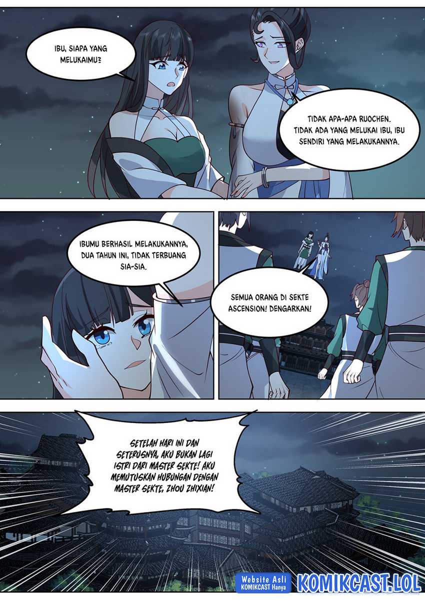 Martial God Asura Chapter 795 Gambar 12