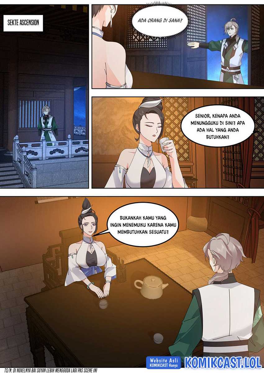 Martial God Asura Chapter 794 Gambar 11