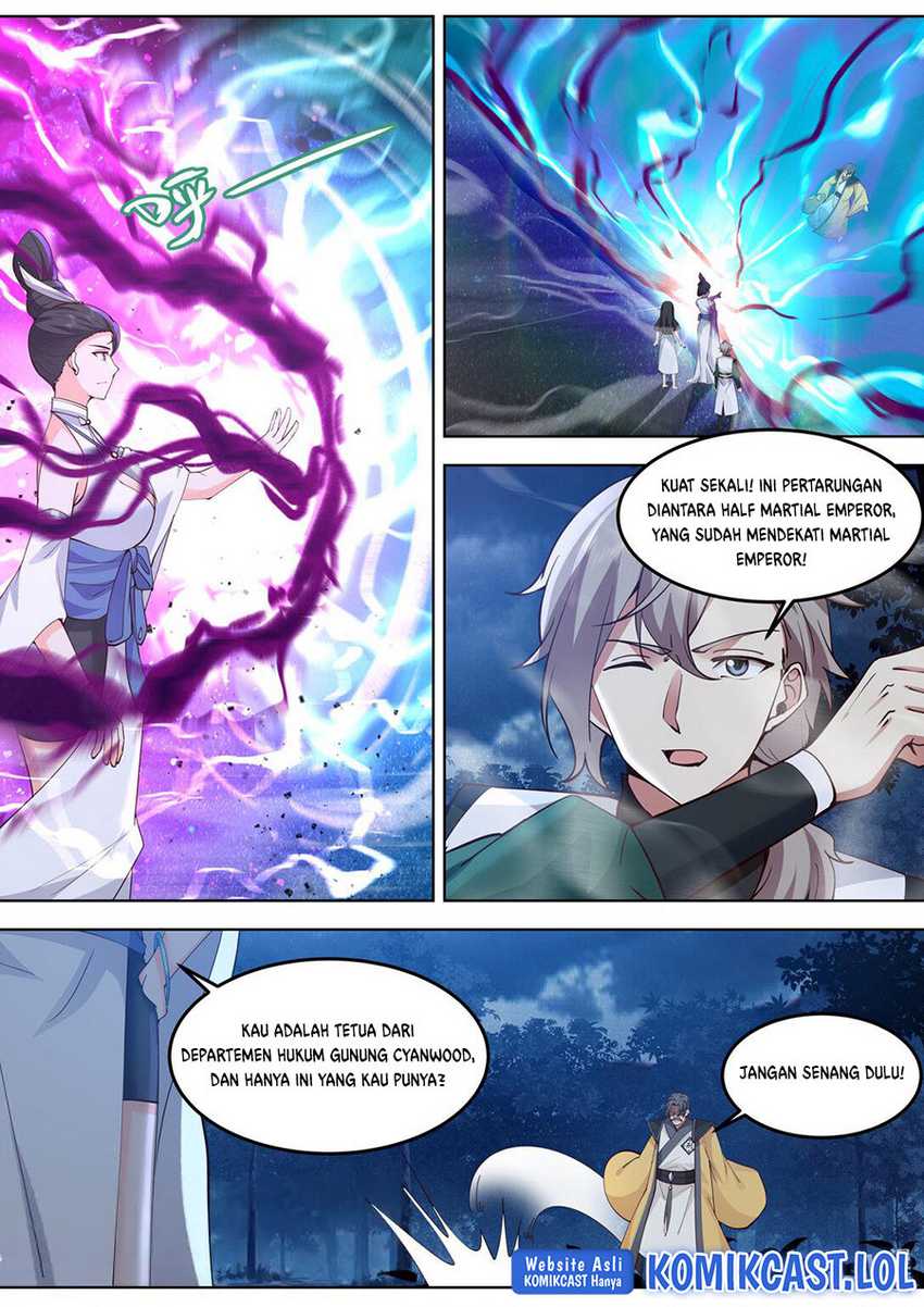 Martial God Asura Chapter 794 Gambar 5