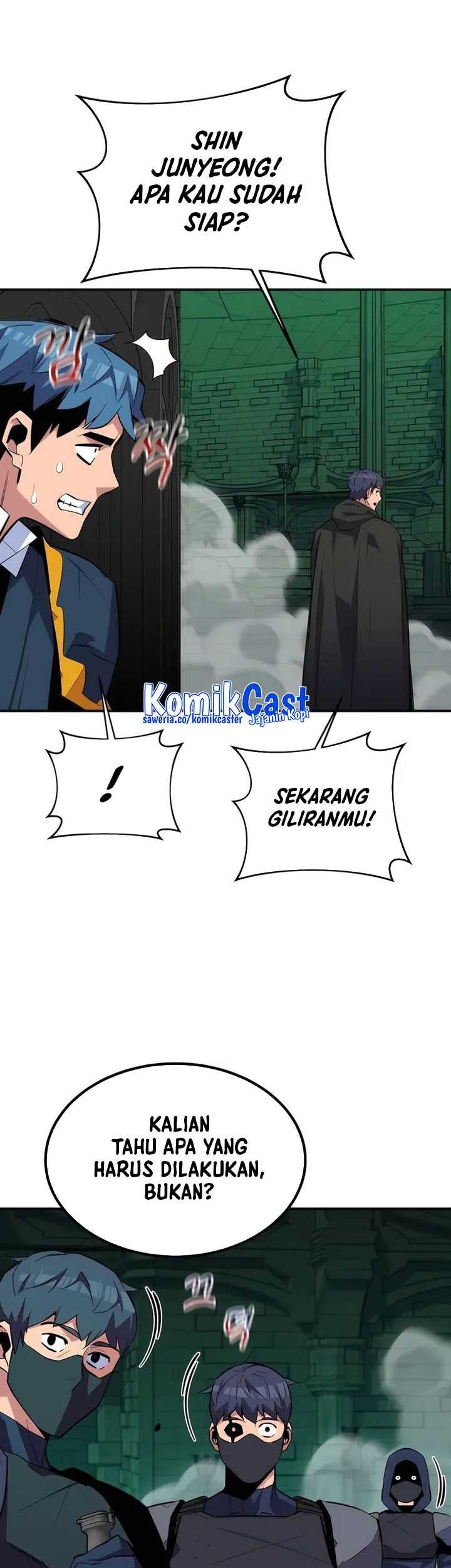 Auto-Hunting With Clones Chapter 89 Gambar 52