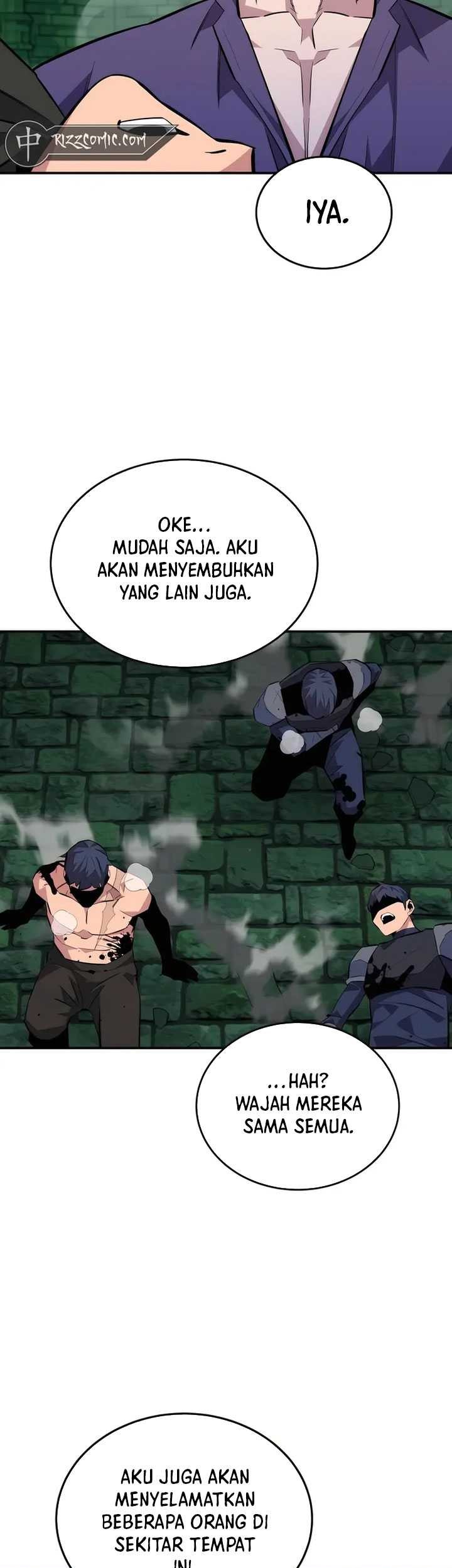 Auto-Hunting With Clones Chapter 89 Gambar 8