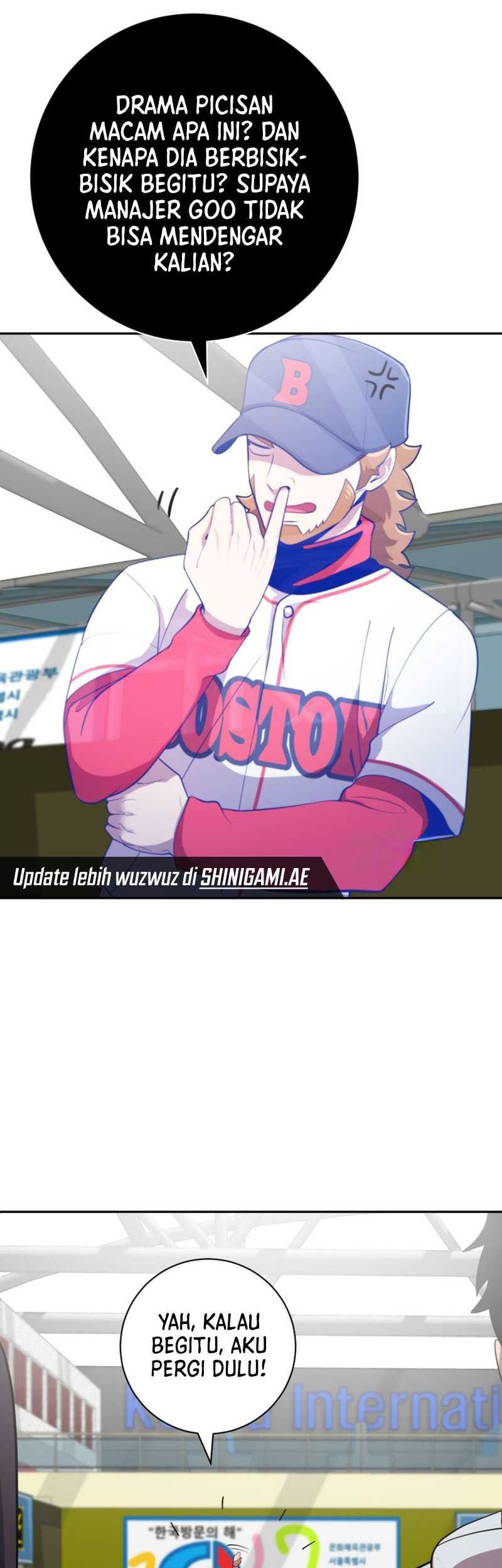 King of The Mound Chapter 77 Gambar 55