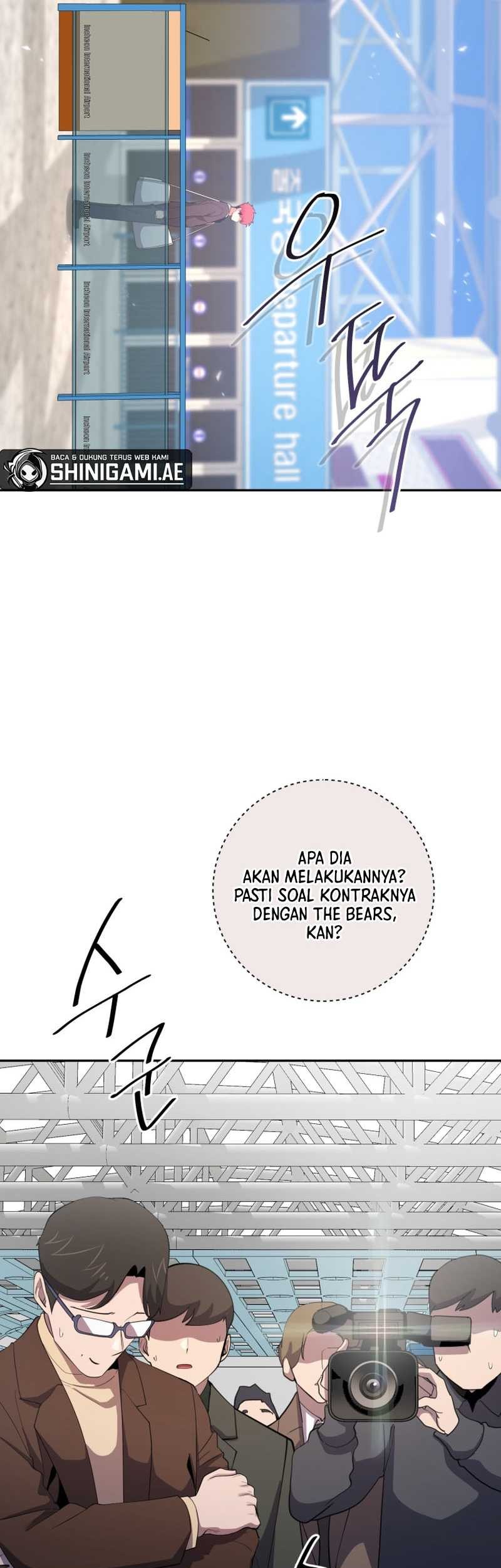 King of The Mound Chapter 77 Gambar 61