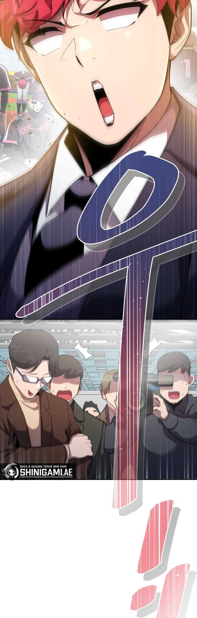 King of The Mound Chapter 77 Gambar 67