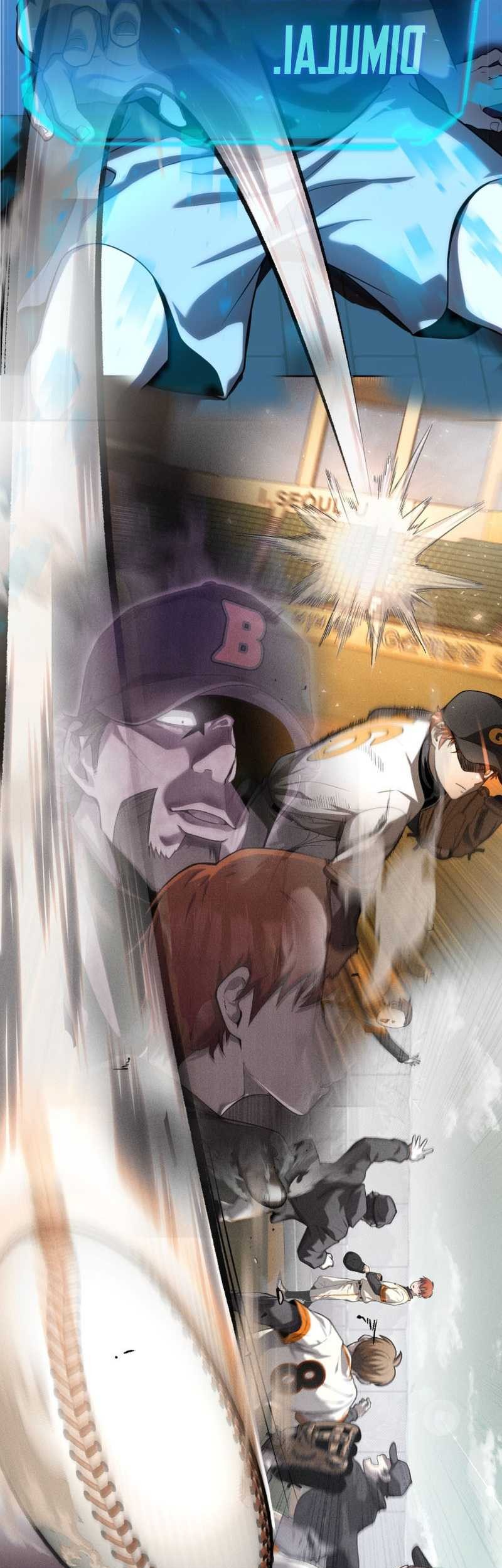 King of The Mound Chapter 77 Gambar 64