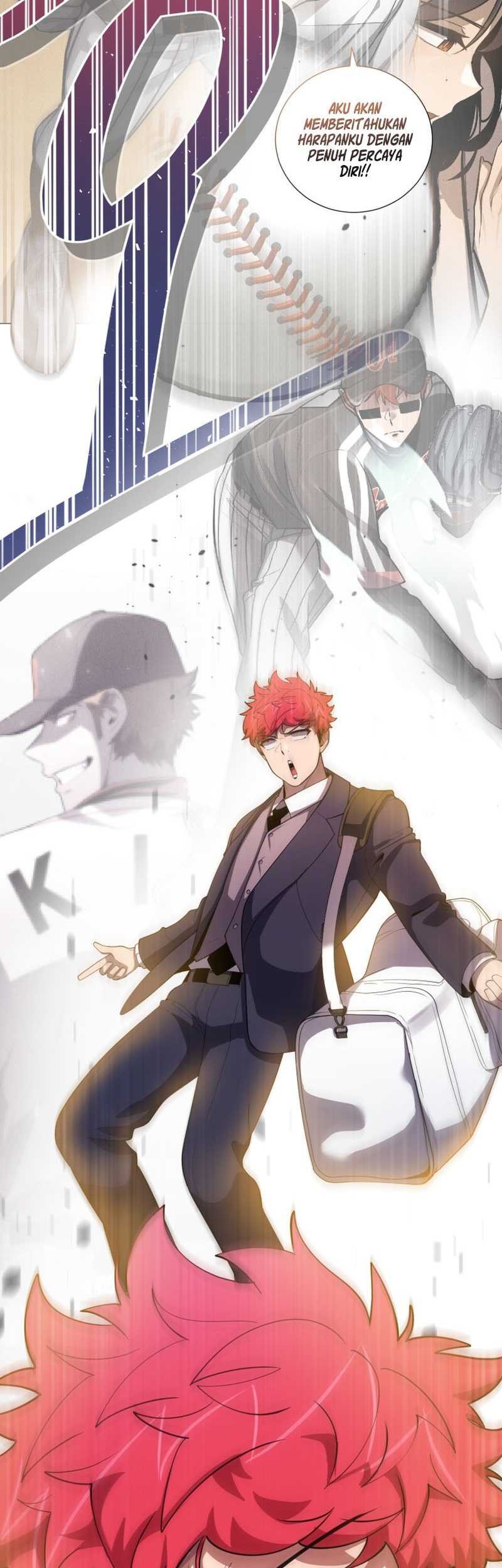 King of The Mound Chapter 77 Gambar 66