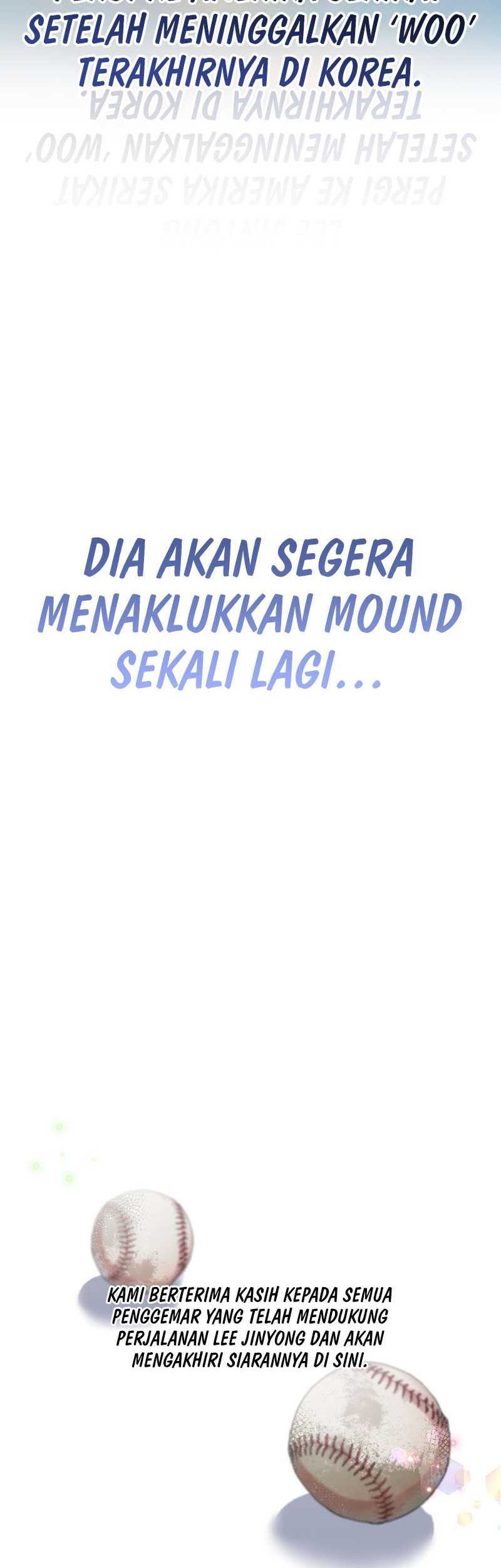 King of The Mound Chapter 77 Gambar 69