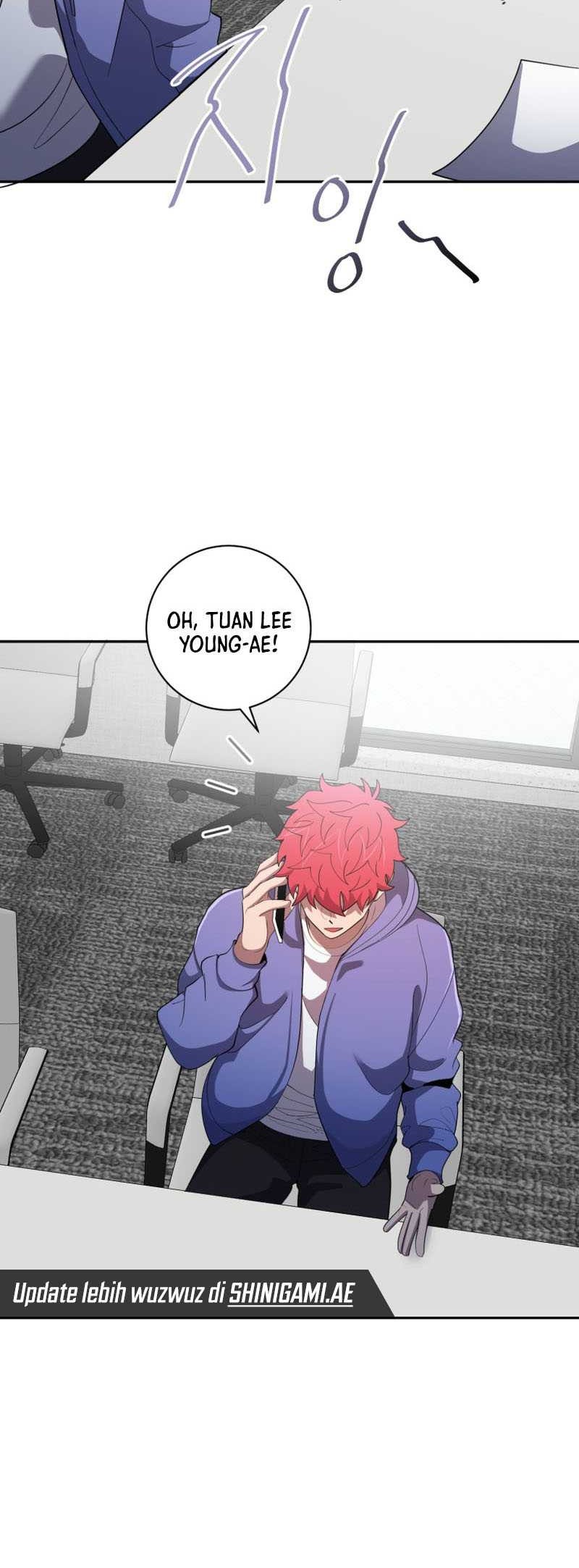 King of The Mound Chapter 77 Gambar 36