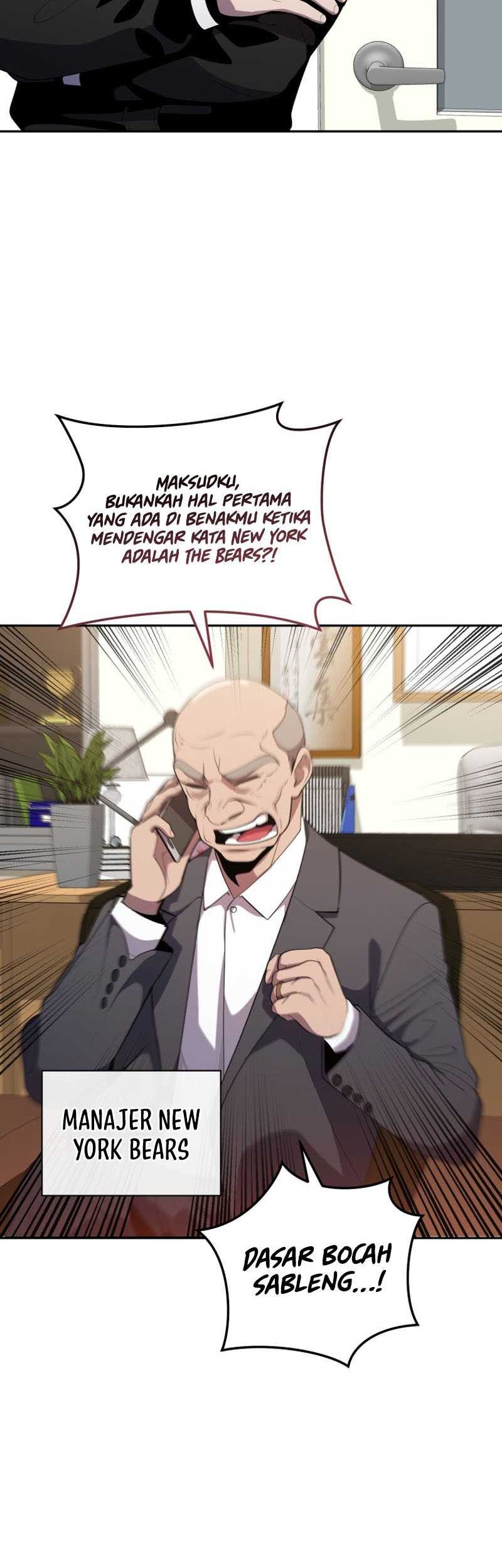 King of The Mound Chapter 77 Gambar 40