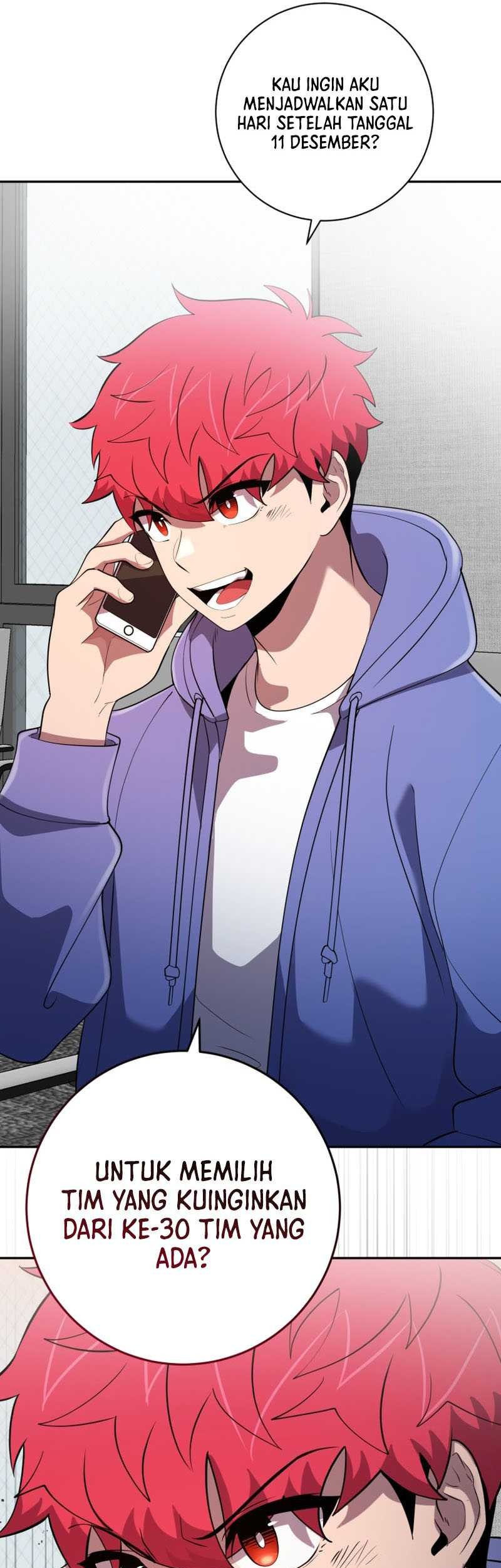 King of The Mound Chapter 77 Gambar 37