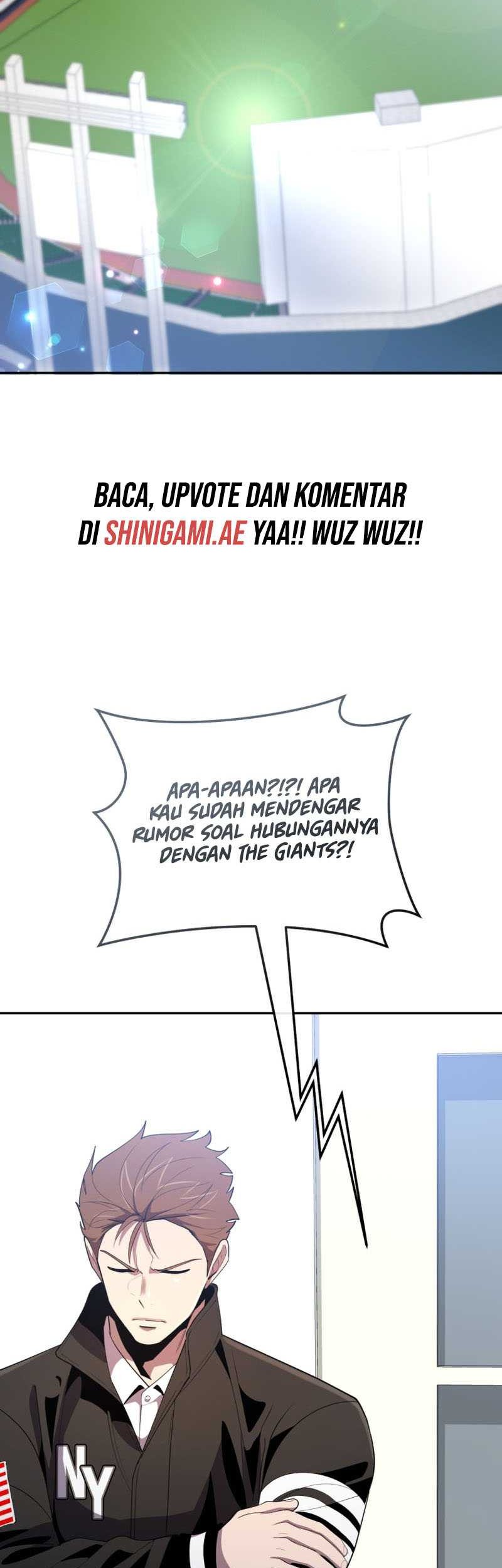 King of The Mound Chapter 77 Gambar 39