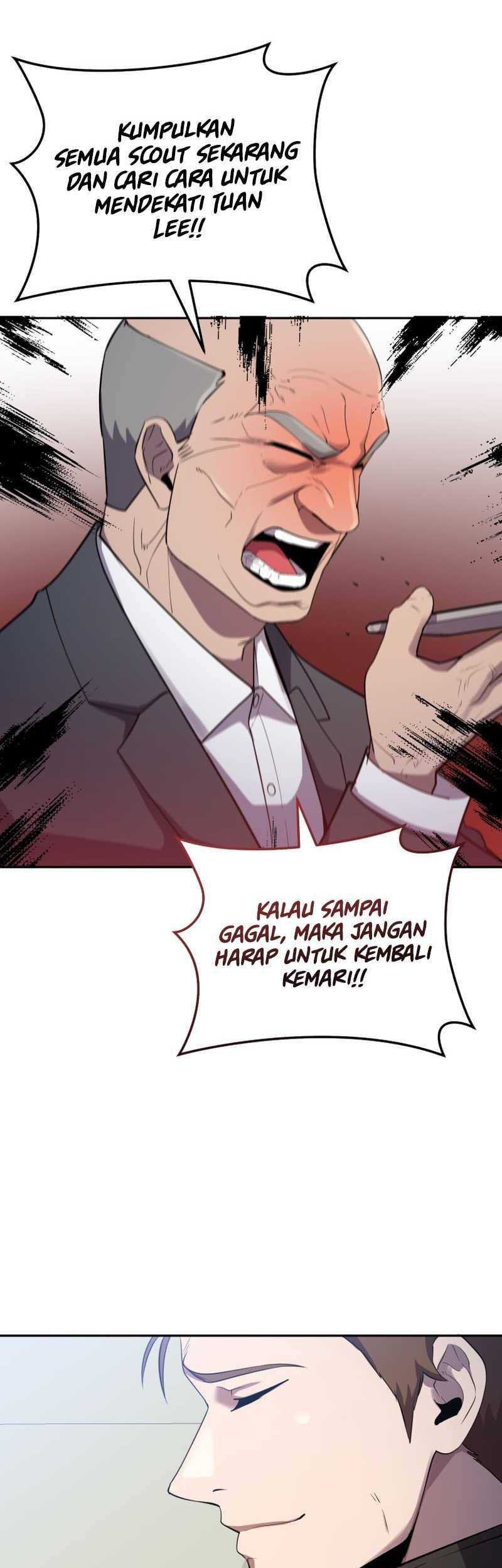 King of The Mound Chapter 77 Gambar 41