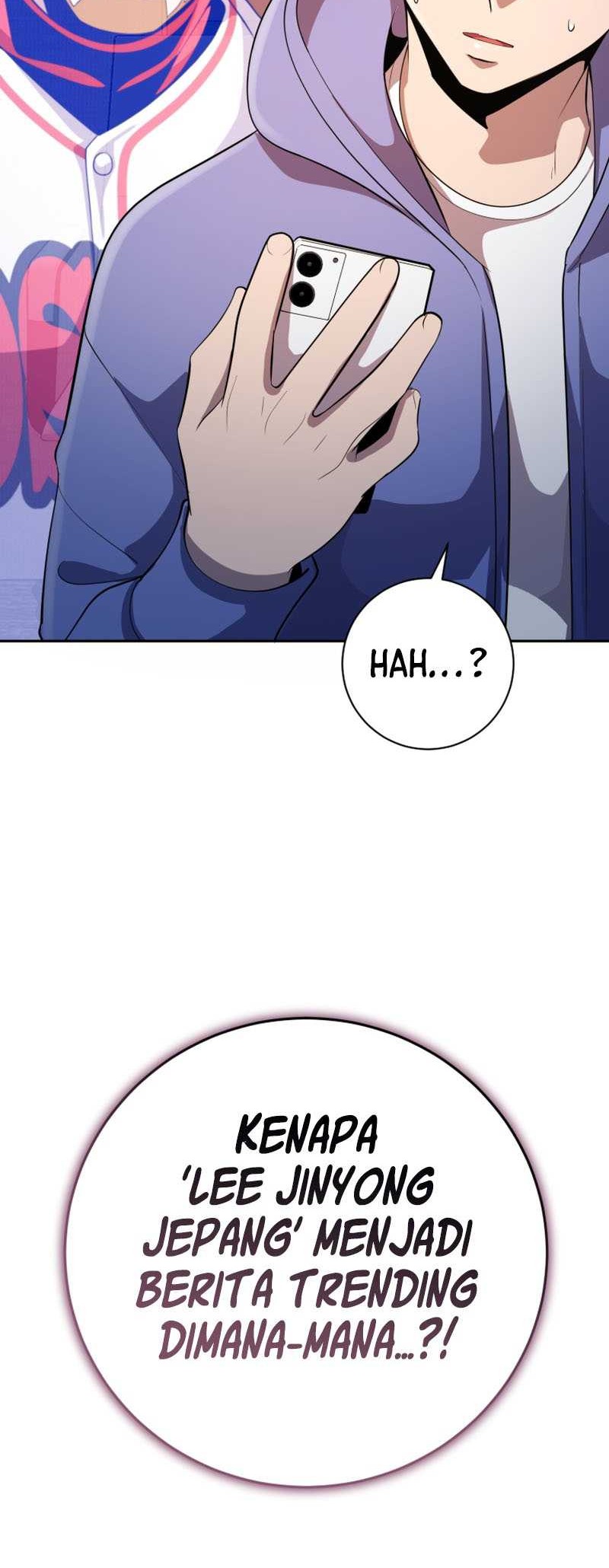 King of The Mound Chapter 77 Gambar 5