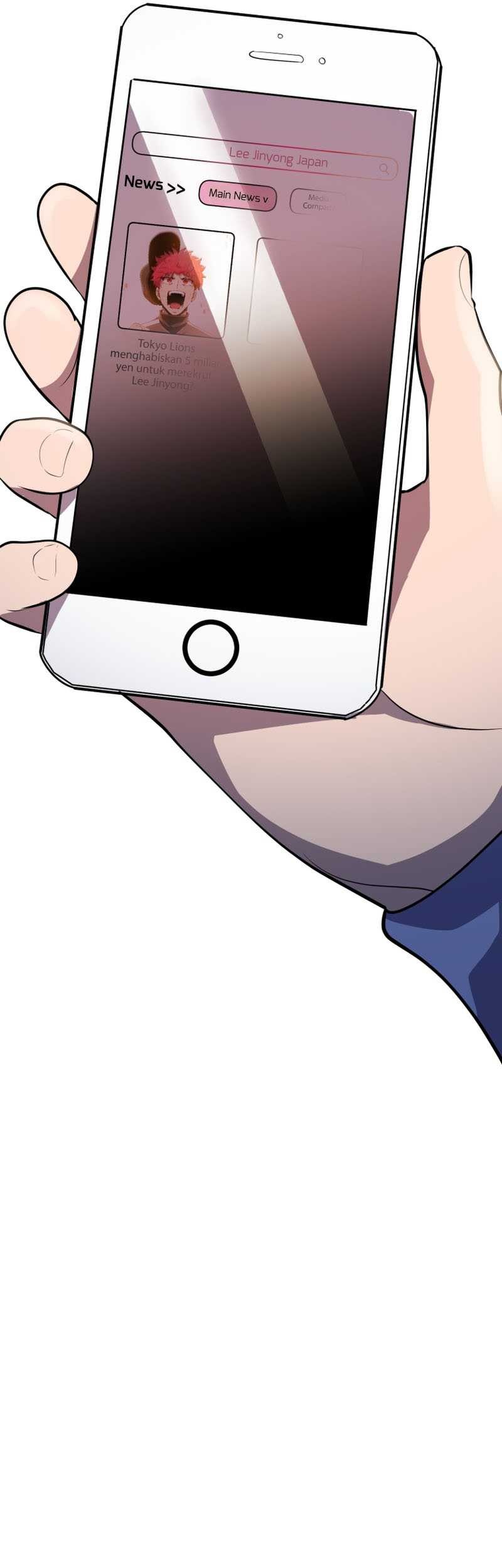 King of The Mound Chapter 77 Gambar 6