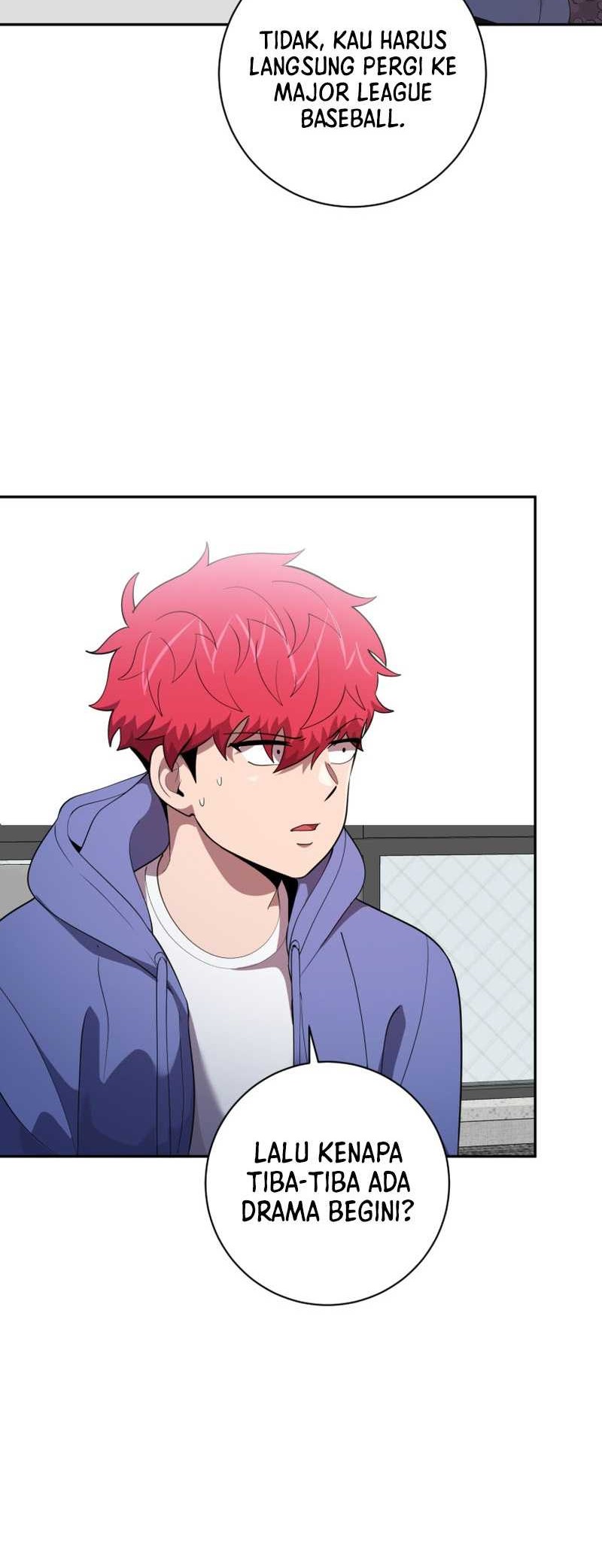 King of The Mound Chapter 77 Gambar 9