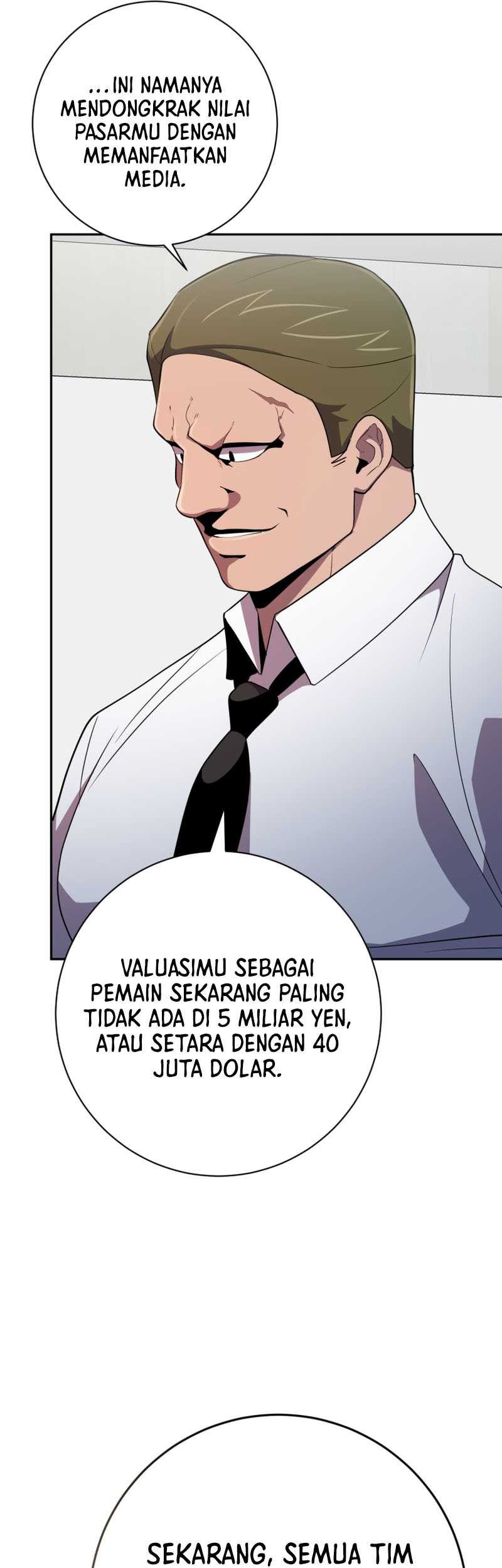 King of The Mound Chapter 77 Gambar 10