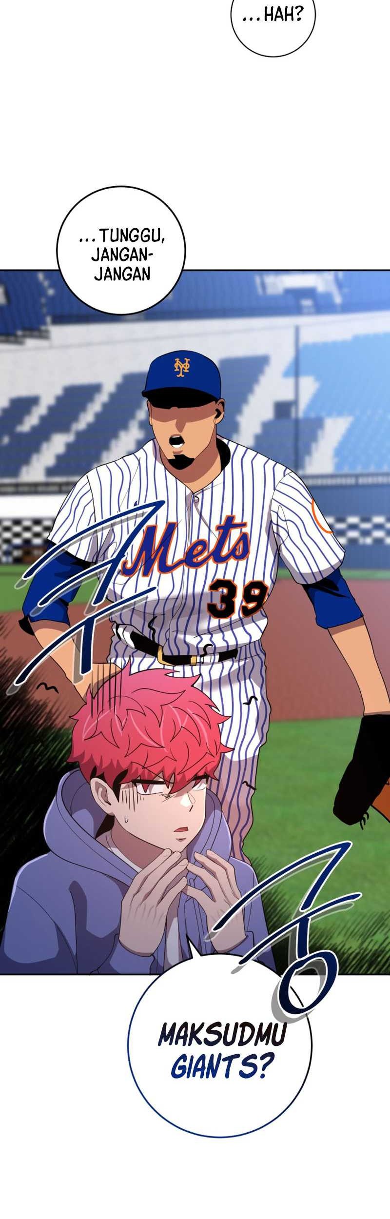 King of The Mound Chapter 77 Gambar 24