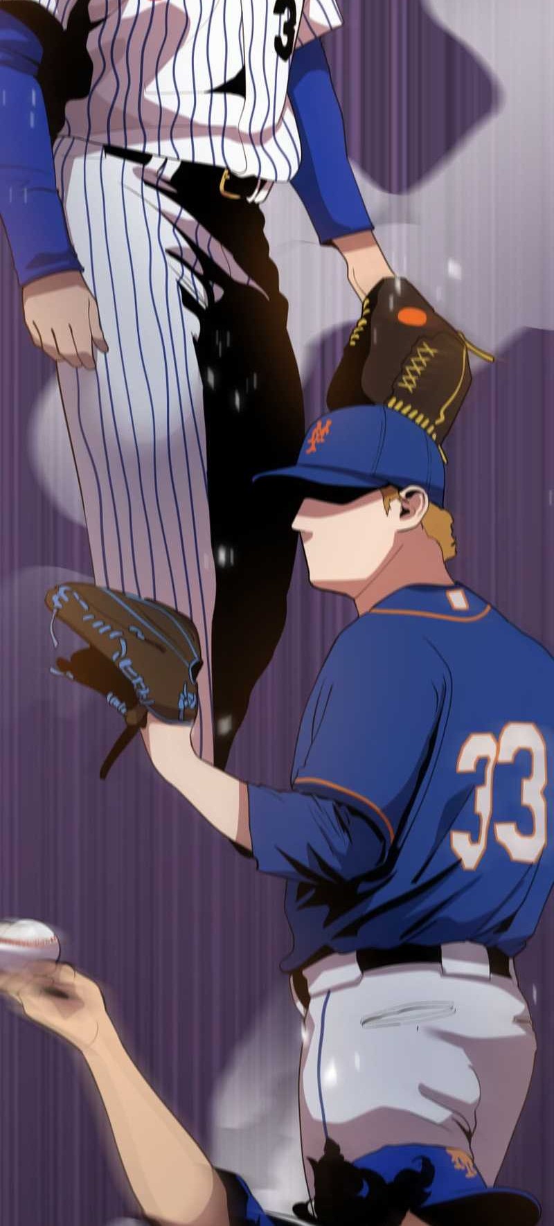 King of The Mound Chapter 77 Gambar 29