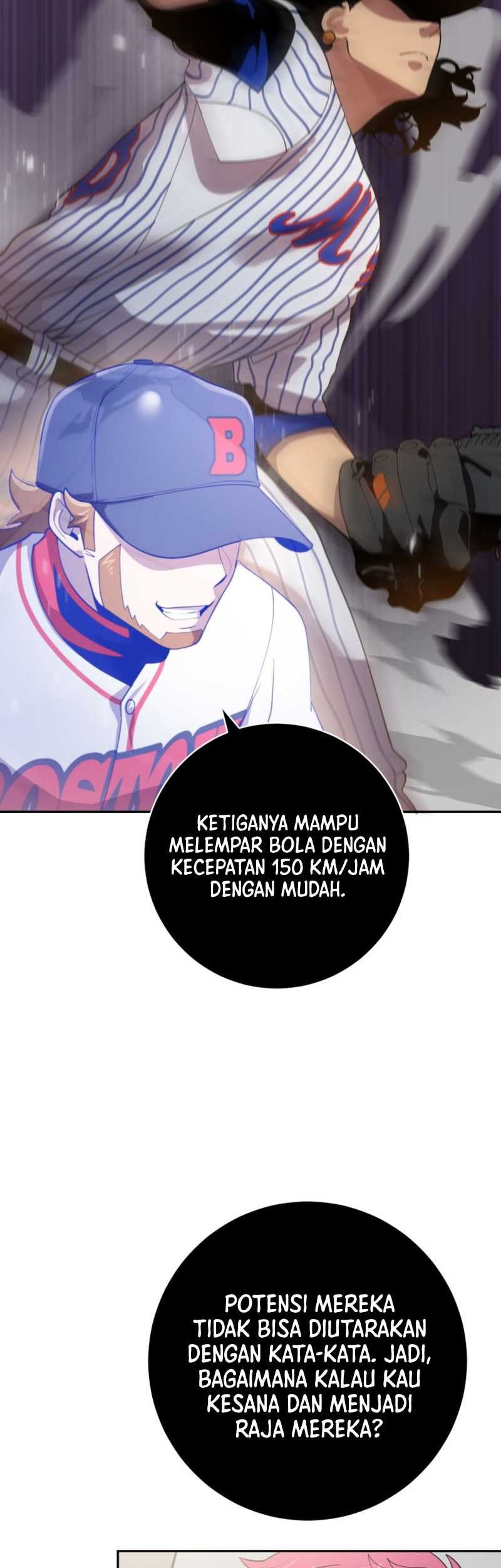 King of The Mound Chapter 77 Gambar 30