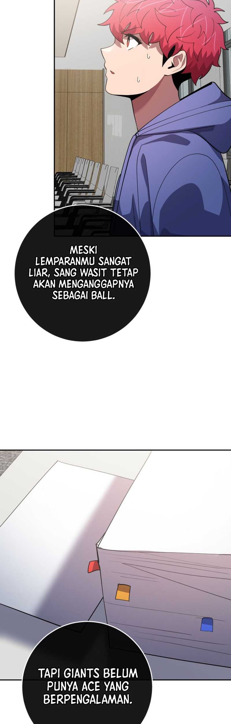 King of The Mound Chapter 77 Gambar 31