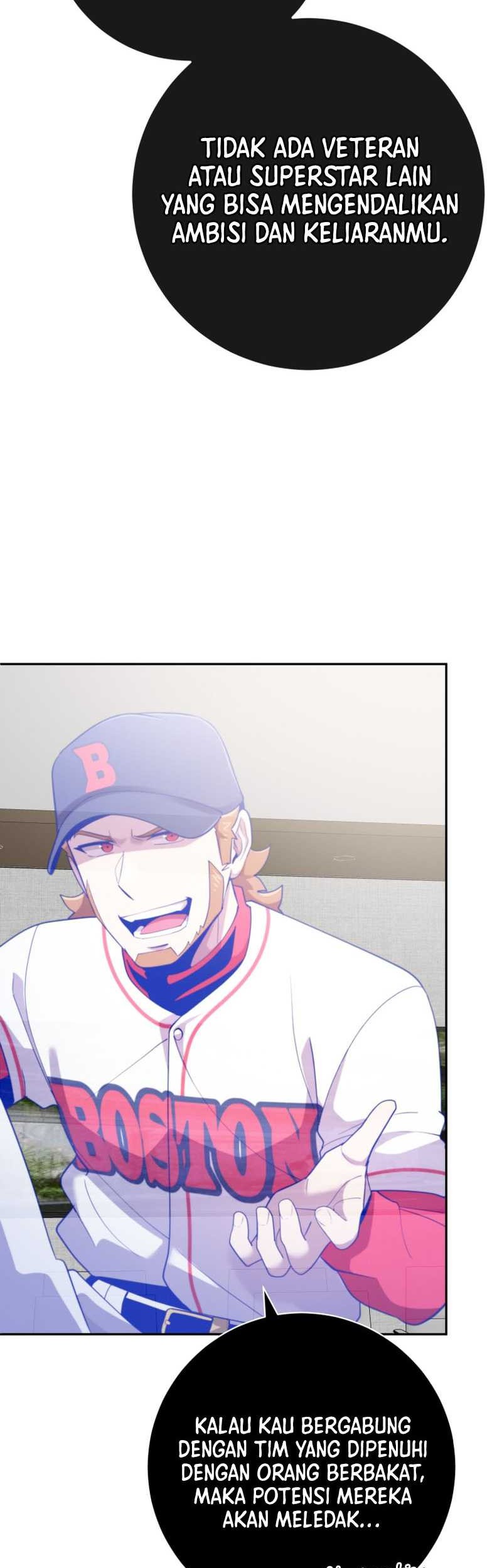 King of The Mound Chapter 77 Gambar 32