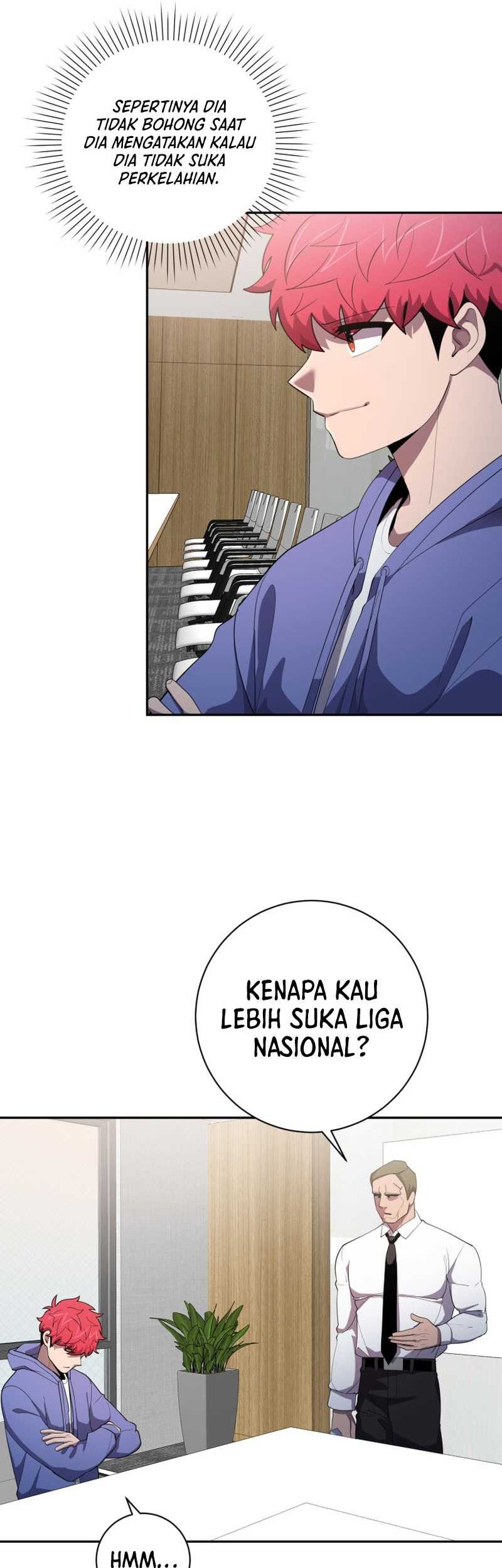 King of The Mound Chapter 76 Gambar 50