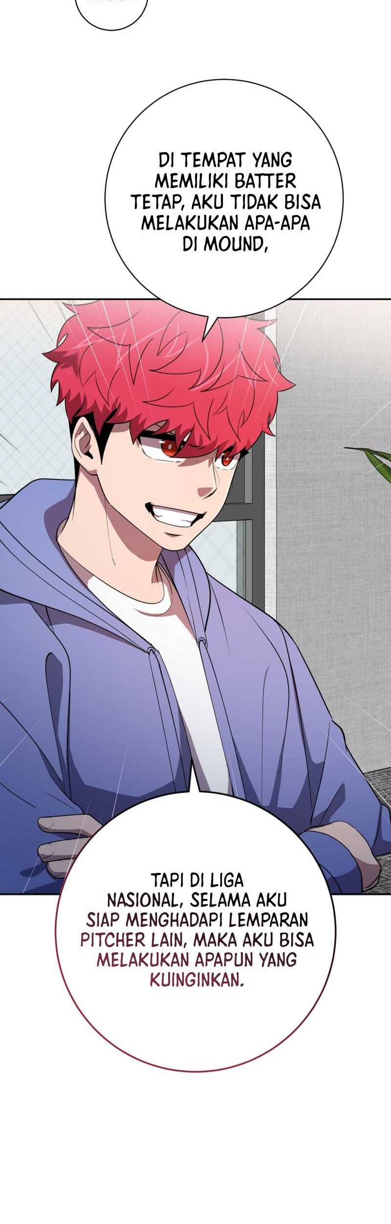 King of The Mound Chapter 76 Gambar 51