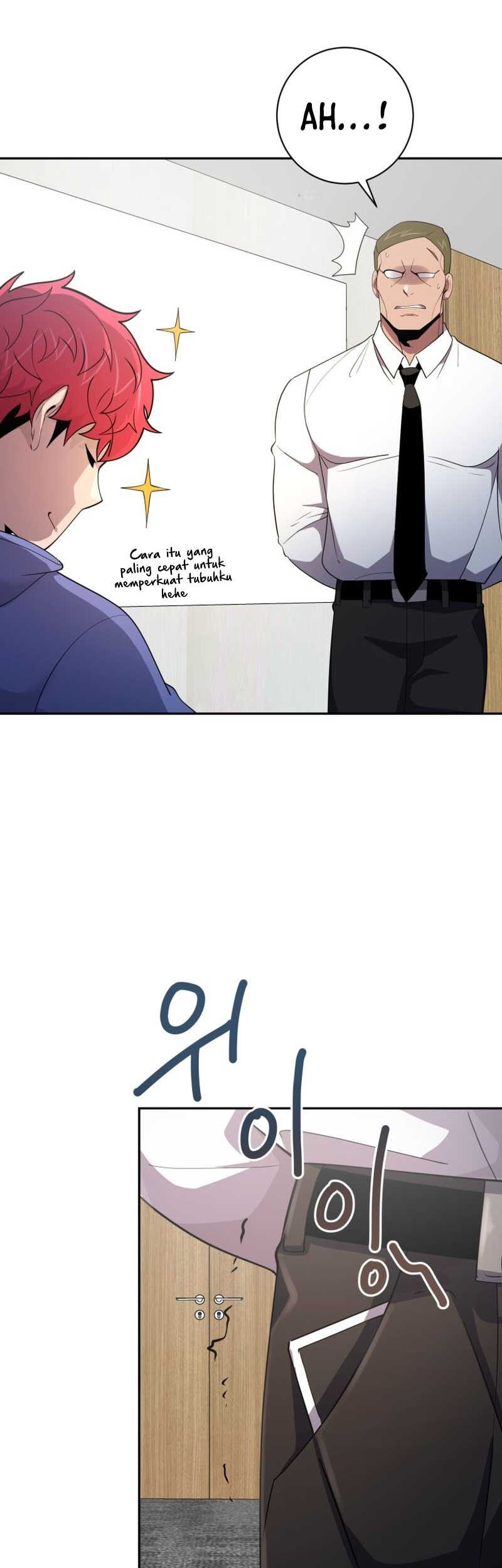 King of The Mound Chapter 76 Gambar 52