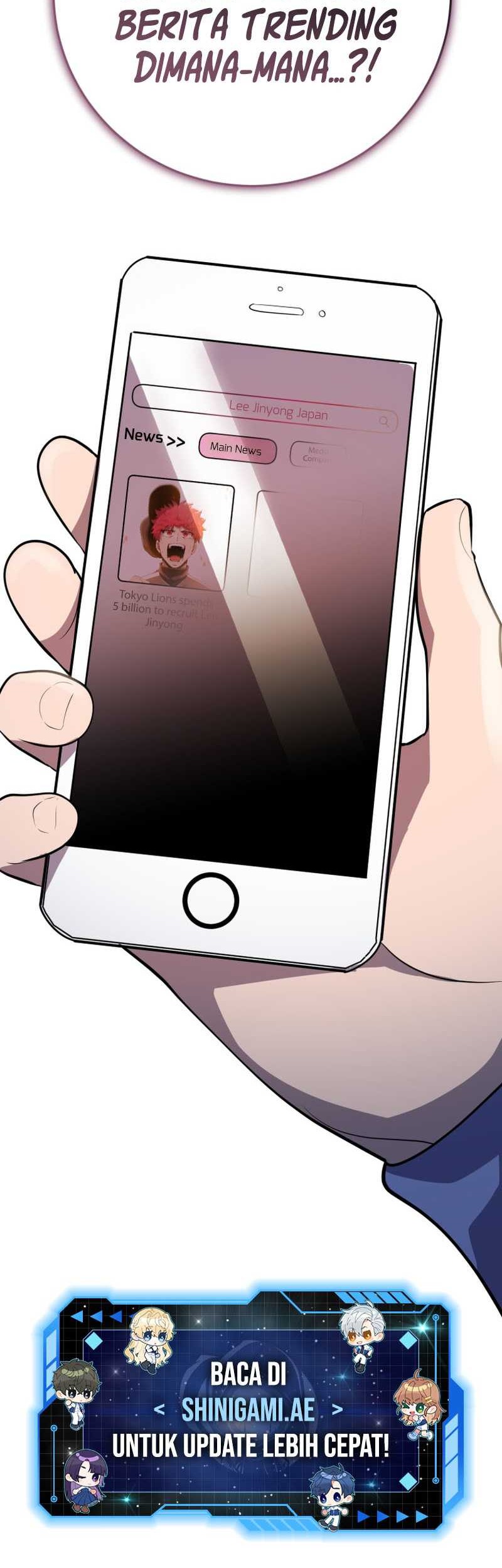 King of The Mound Chapter 76 Gambar 57