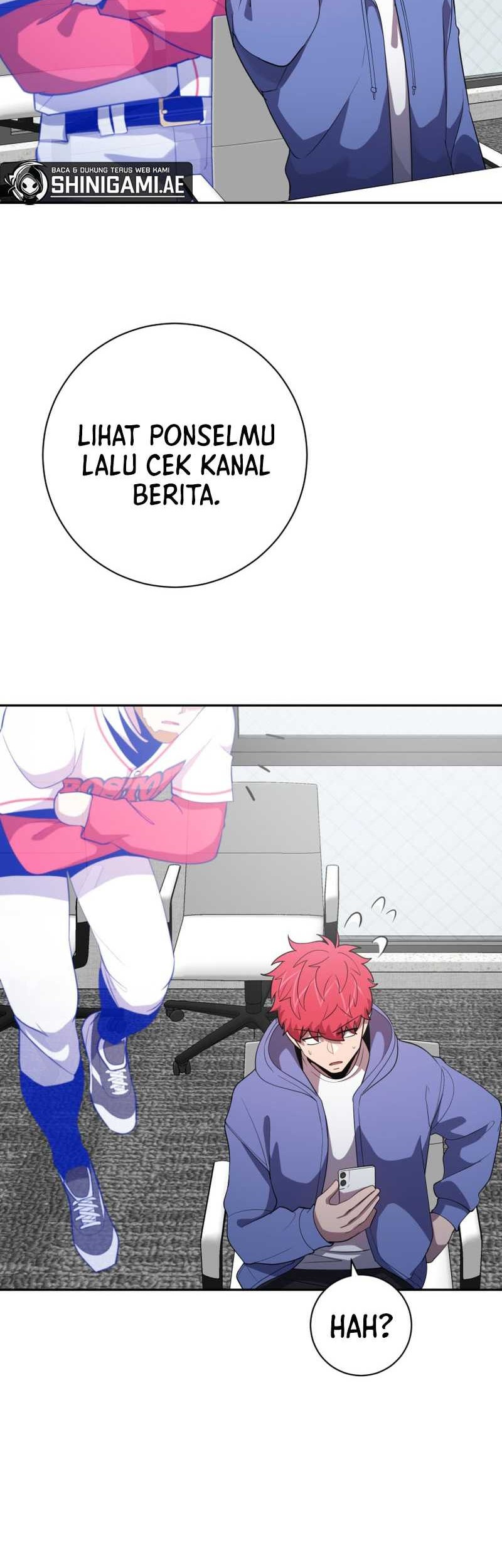 King of The Mound Chapter 76 Gambar 55