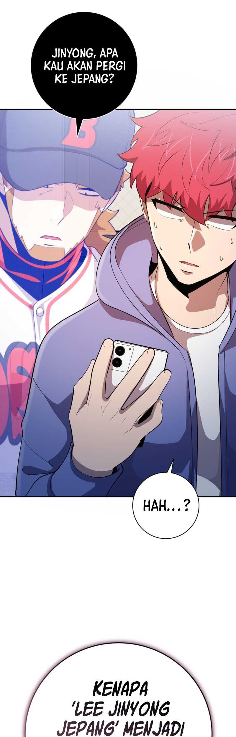 King of The Mound Chapter 76 Gambar 56